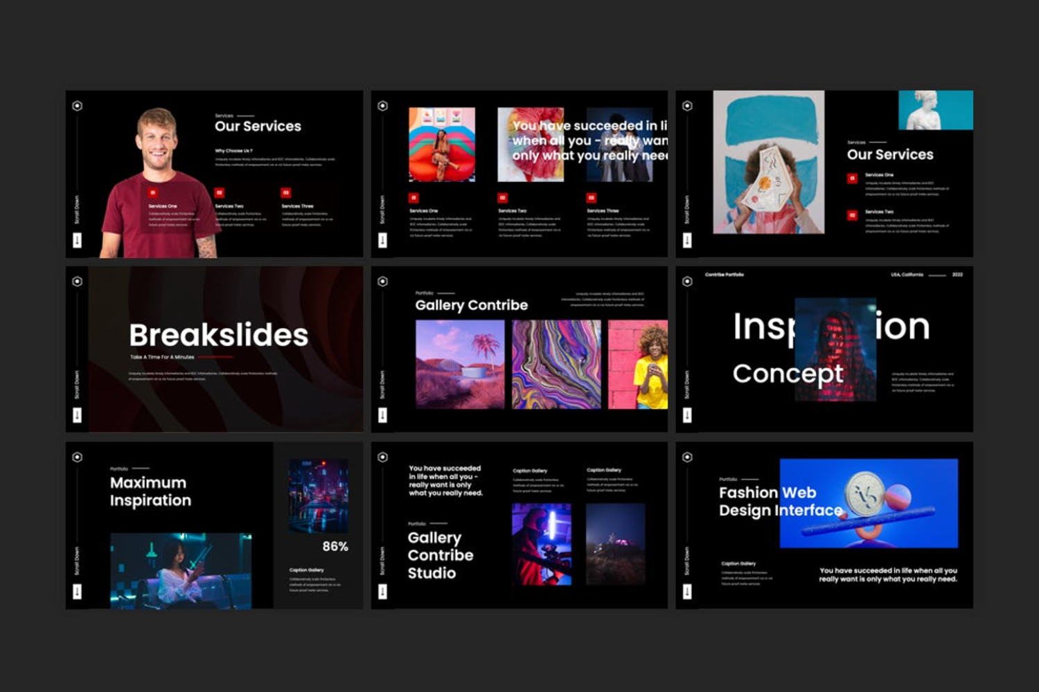 2768-keynote-contribe-dark-minimalist-keynote-template